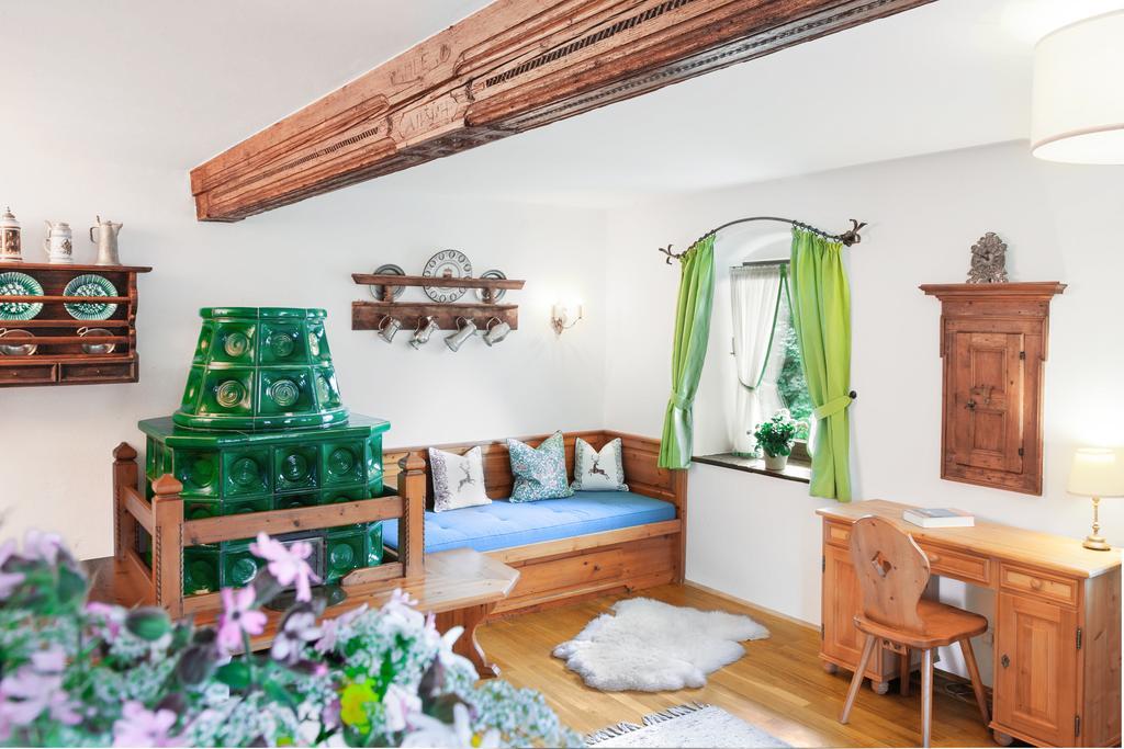Die Haslachmuehle Salzburg Kamer foto