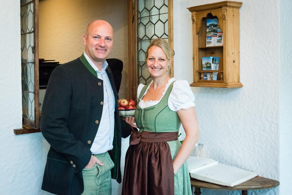 Die Haslachmuehle Salzburg Buitenkant foto